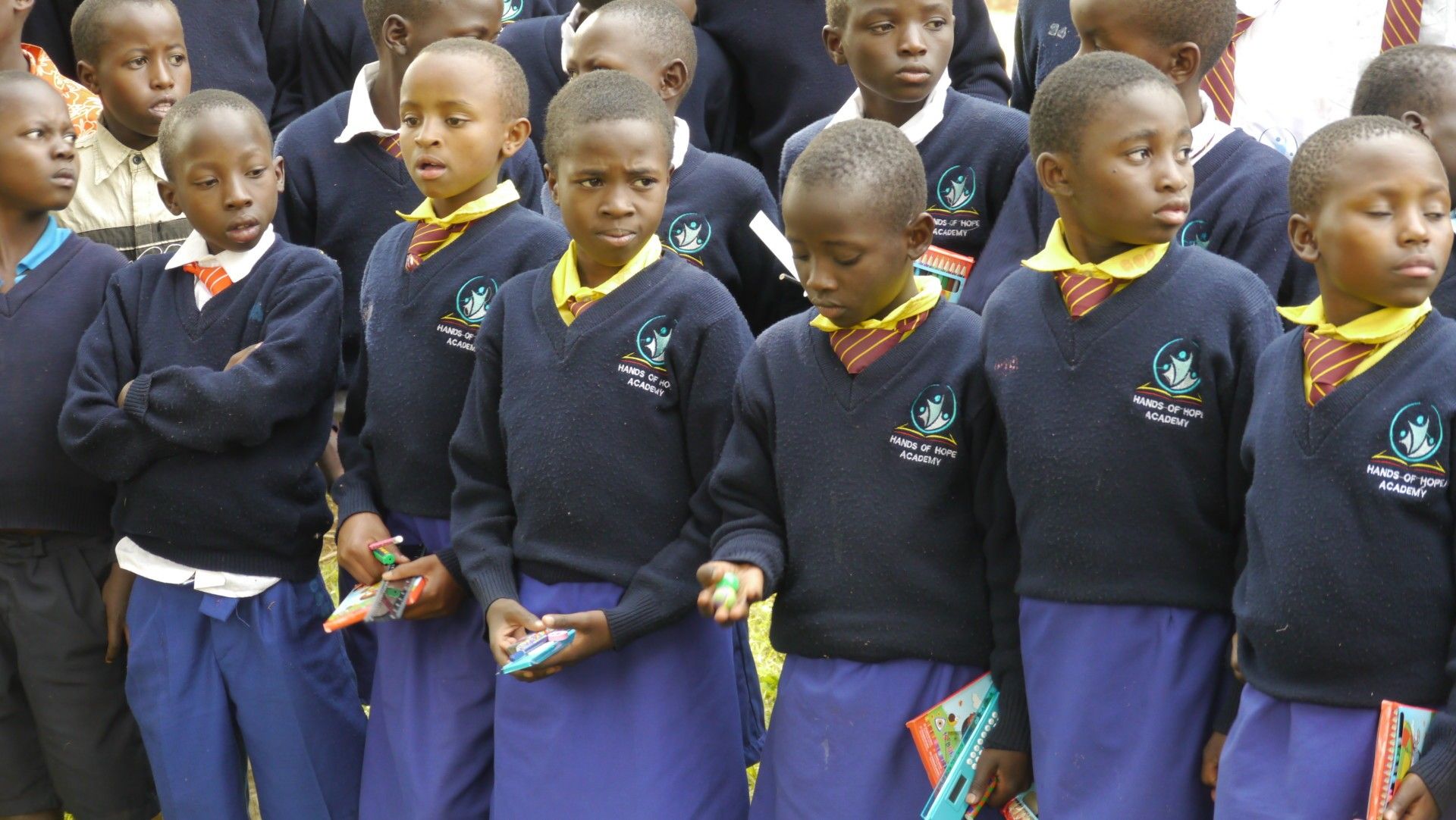 Strassenkinder Bildungsprojekt