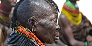 Evangelistisches Bildungszentrum in der Turkanawüste